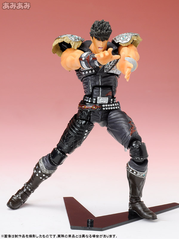 AmiAmi [Character & Hobby Shop] | Revoltech 北斗神拳Revolution No