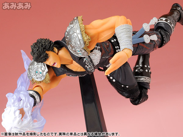 AmiAmi [Character & Hobby Shop] | Revoltech Fist of the North Star