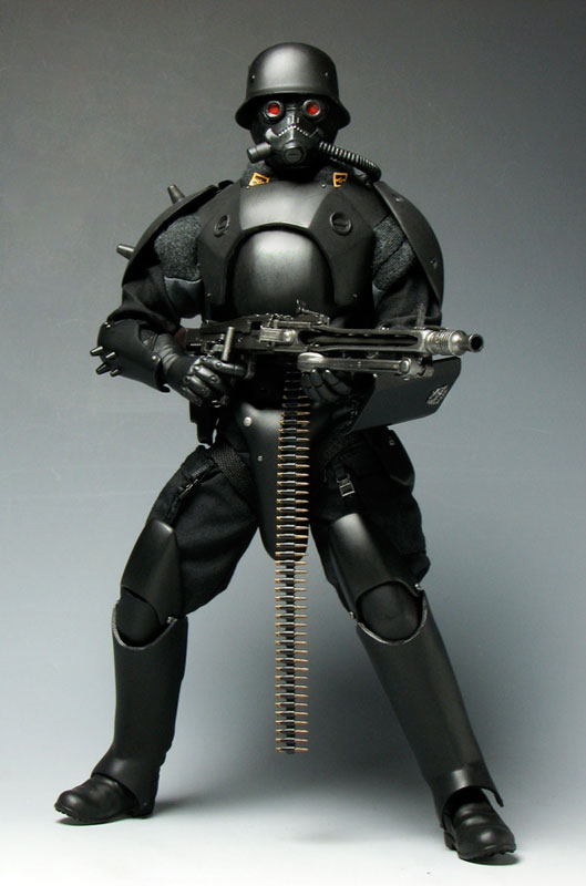 AmiAmi [Character & Hobby Shop] | Action Figure 1/6 Kerberos Jigoku no  Banken Protect Gear Special Forces: Inui Ver.20th Anniversary(Released)