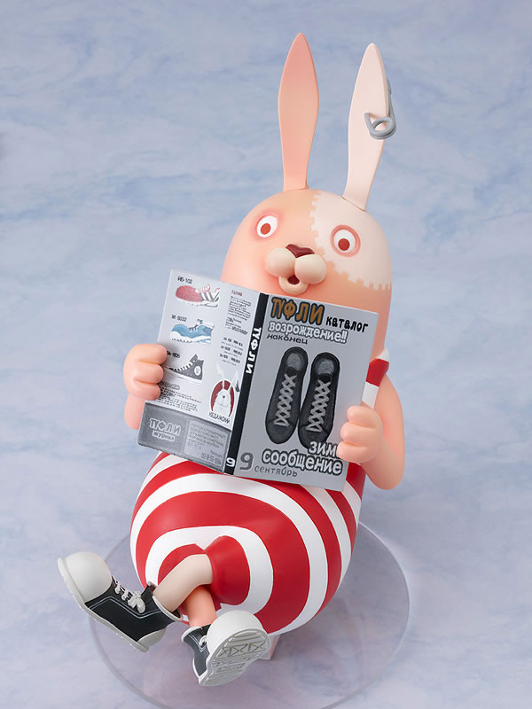 USAVICH ソフトビニールフィギュア プーチン 02 Amazon | ウサビッチ プーチンソフビフィギュア02 | フィギュア