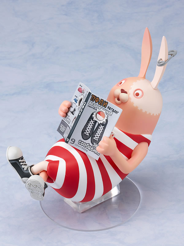 USAVICH ソフトビニールフィギュア　キレネンコ 02 AmiAmi [Character & Hobby Shop] | Usavich - Kirenenko Soft