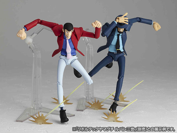 AmiAmi [Character & Hobby Shop] | Revoltech Yamaguchi No.098