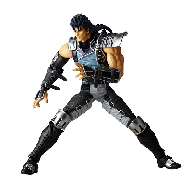 AmiAmi [Character & Hobby Shop] | Revoltech Fist of the North Star