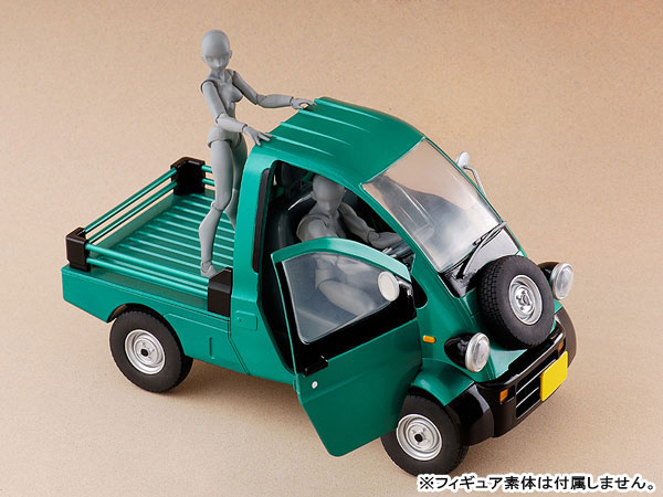 AmiAmi [Character & Hobby Shop] | ex:ride - SPride.02 Daihatsu