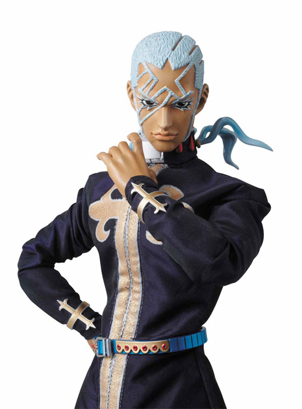 Nendoroid JoJo's Bizarre Adventure: Part6 Stone Ocean Enrico Pucci