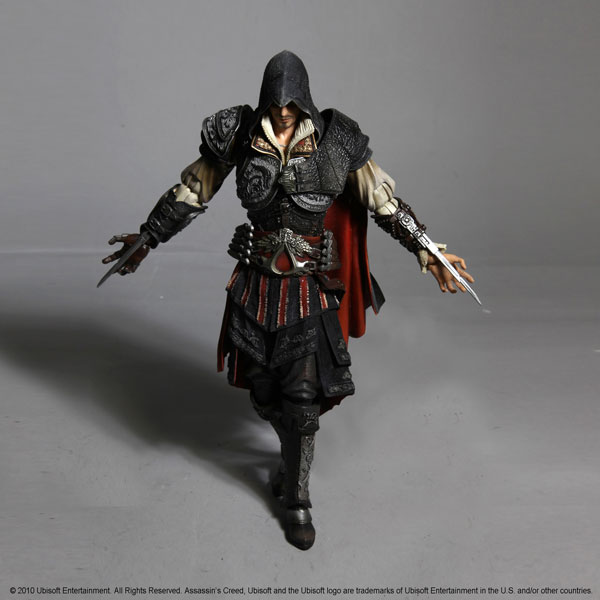 AmiAmi [Character & Hobby Shop] | Assassin's Creed II - Play Arts