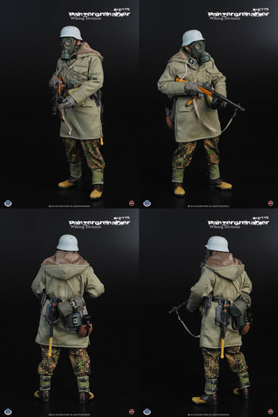 AmiAmi [Character & Hobby Shop] | Action Figure 1/6 WW.II