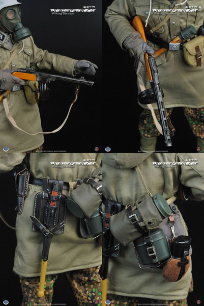 AmiAmi [Character & Hobby Shop] | Action Figure 1/6 WW.II