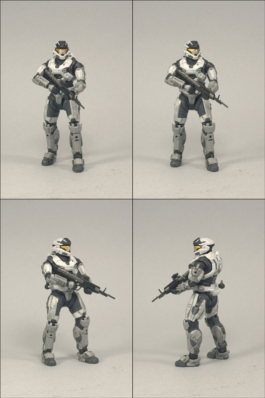 AmiAmi [Character & Hobby Shop] | McFarlane Toys - Halo Reach