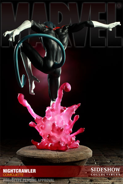 AmiAmi [Character & Hobby Shop] | Marvel Comiquette - Nightcrawler