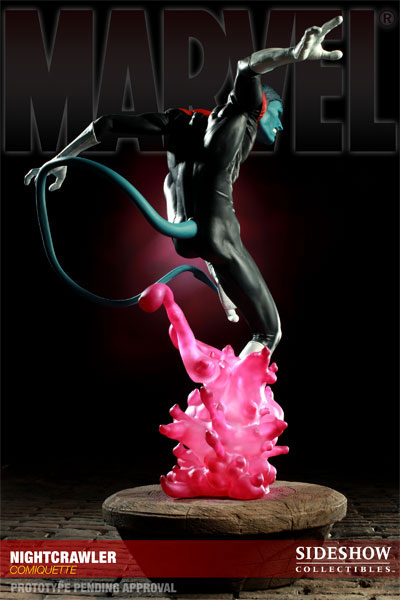 AmiAmi [Character & Hobby Shop] | Marvel Comiquette - Nightcrawler