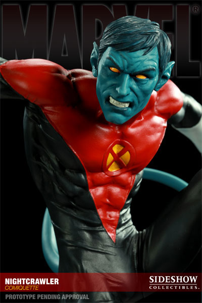 AmiAmi [Character & Hobby Shop] | Marvel Comiquette - Nightcrawler