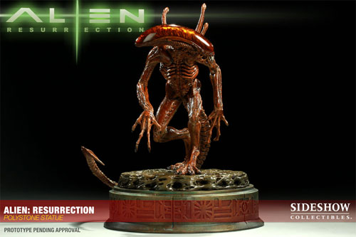 1/1 SIDESHOW エイリアン4 ニューボーン サイドショウ ALIEN4-