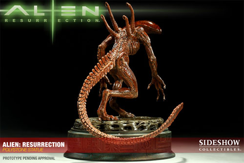 1/1 SIDESHOW エイリアン4 ニューボーン サイドショウ ALIEN4-