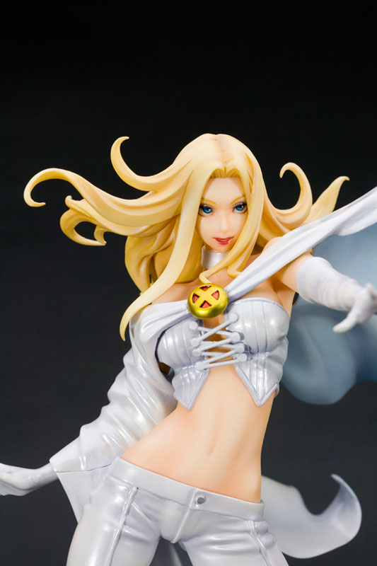 あみあみ MARVEL BISHOUJO エマ・フロスト フィギュア コトブキヤ AmiAmi [Character & Hobby Shop] | MARVEL BISHOUJO - X-MEN Emma