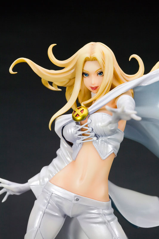 AmiAmi [Character & Hobby Shop] | MARVEL BISHOUJO - X-MEN Emma