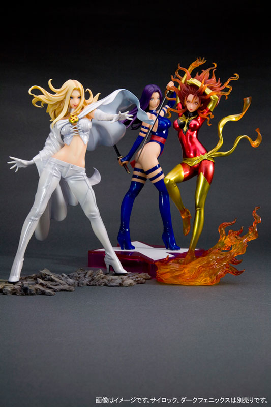 Marvel Bishoujo on sale Statue - Emma Frost