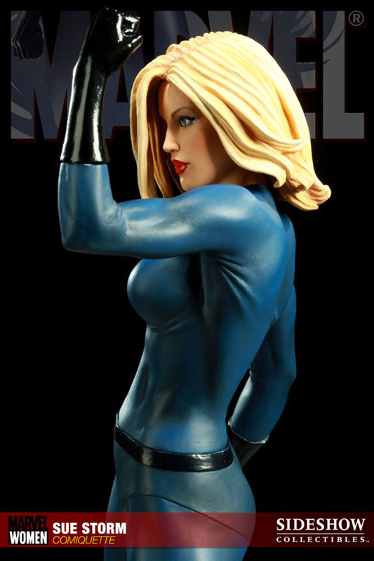 AmiAmi [Character & Hobby Shop] | Women of Marvel Comiquette - Sue