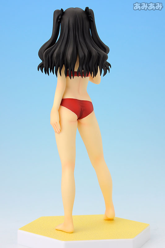Fate/hollow ataraxia 遠坂凛 BEACH QUEENS □Fate/hollowataraxia遠坂