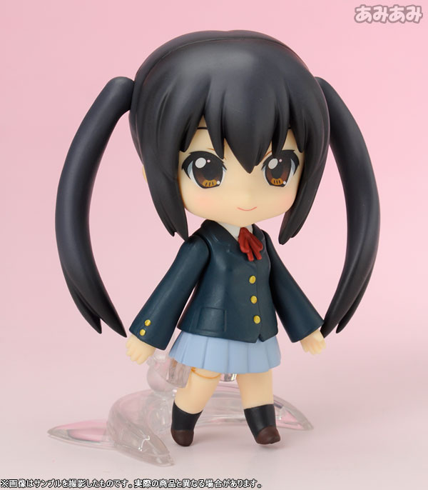 AmiAmi [Character & Hobby Shop] | Nendoroid - K-On!: Azusa Nakano 