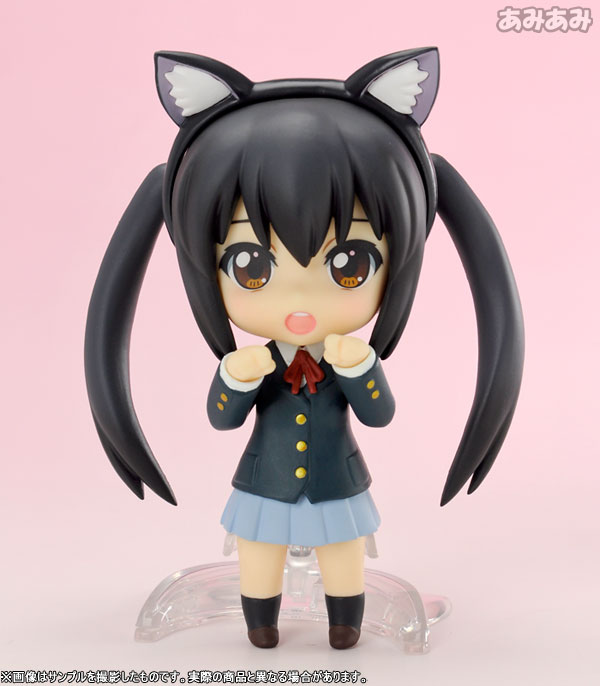 AmiAmi [Character & Hobby Shop] | Nendoroid - K-On!: Azusa Nakano 