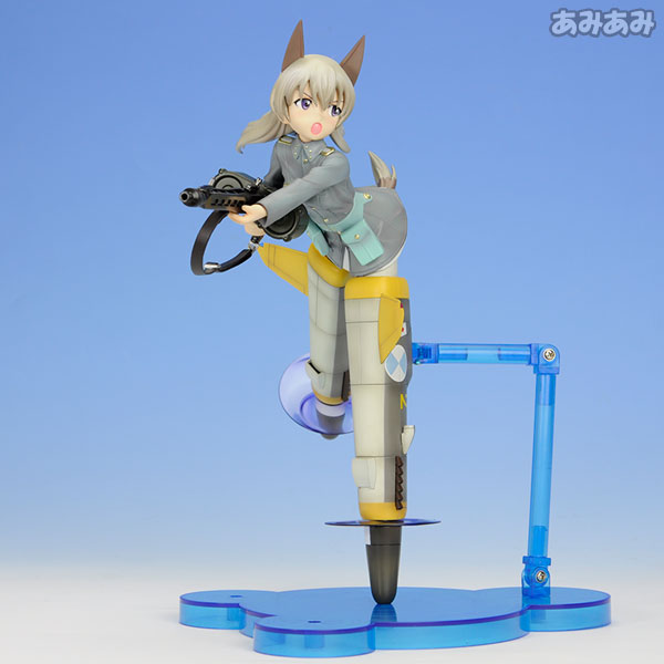 AmiAmi [Character & Hobby Shop] | Strike Witches - Eila Ilmatar