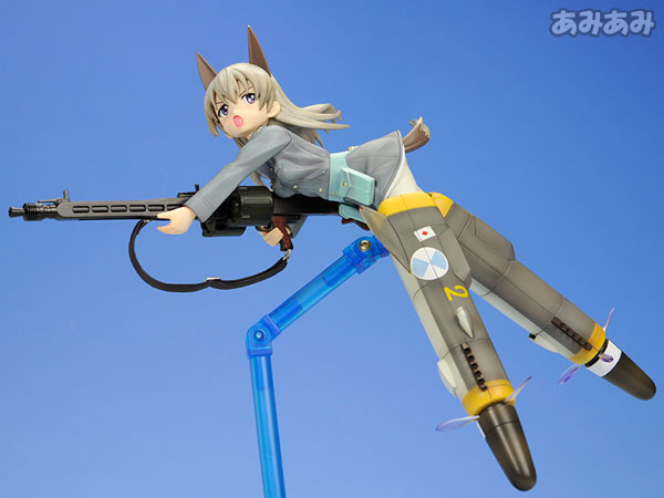 AmiAmi [Character & Hobby Shop] | Strike Witches - Eila Ilmatar