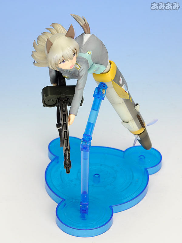 AmiAmi [Character & Hobby Shop] | Strike Witches - Eila Ilmatar