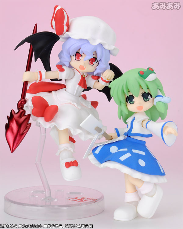 AmiAmi [Character & Hobby Shop] | Mameshiki - Touhou Project