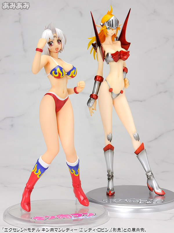 AmiAmi [Character & Hobby Shop] | Excellent Model - Kinnikuman