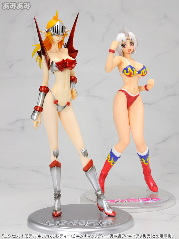 AmiAmi [Character & Hobby Shop] | Excellent Model - Kinnikuman