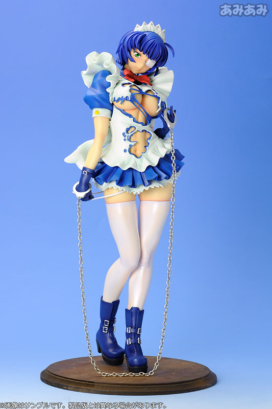 AmiAmi [Character & Hobby Shop] | Ikkitousen GG - Shimei Ryomou