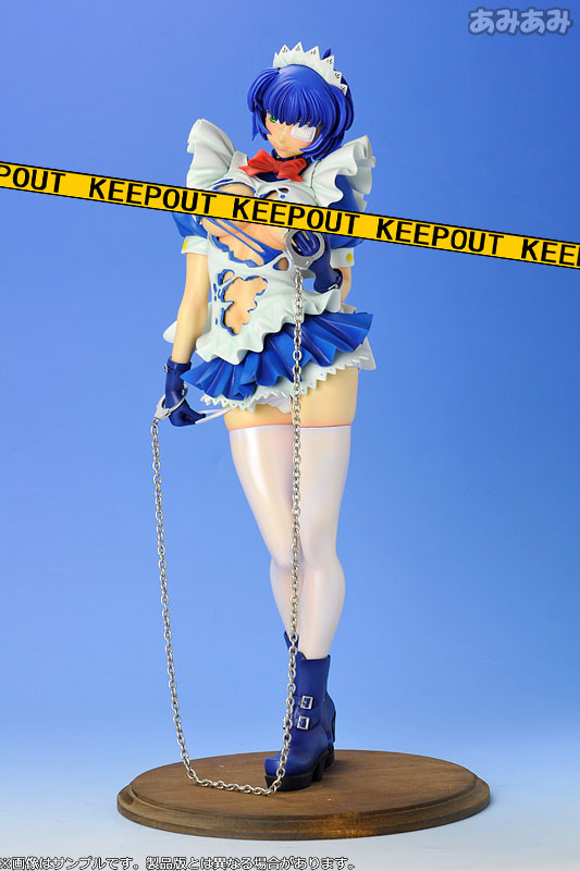 AmiAmi [Character & Hobby Shop]  [Exclusive Sale] Shin Ikkitousen Shimei  Ryomou Bunny Ver.2nd 1/4 Complete Figure(Released)
