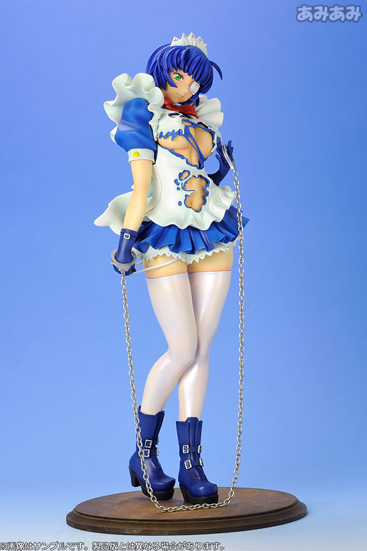 AmiAmi [Character & Hobby Shop] | Ikkitousen GG - Shimei Ryomou