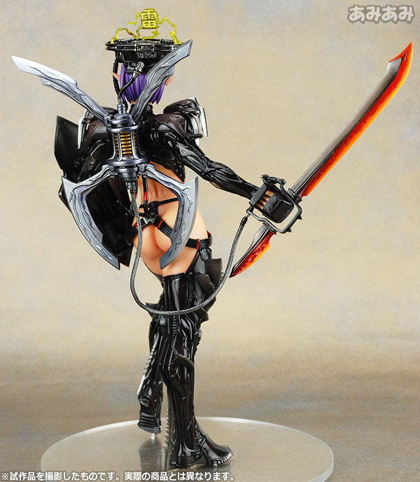 CL＃027 TSUKASA BULLET HEAT BLADE AmiAmi [Character & Hobby Shop] | Creators' Labo CL#027 TSUKASA