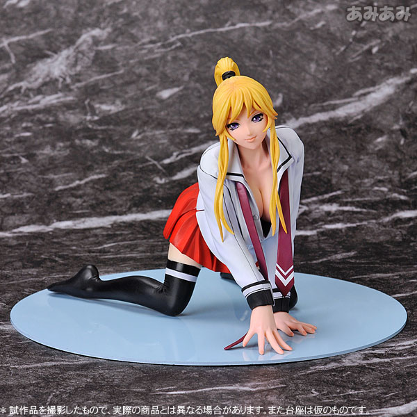 完成品】とらのあな 1/7 佐伯香織(Bible Black) - フィギュア