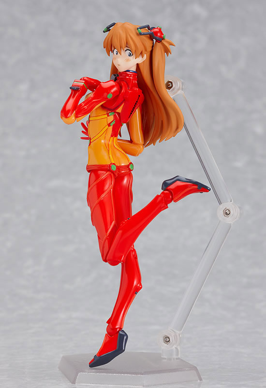 AmiAmi [Character & Hobby Shop] | figma - Asuka Langley Shikinami 