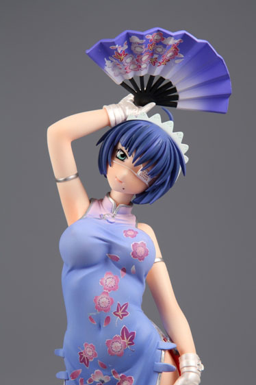 AmiAmi [Character & Hobby Shop]  [Exclusive Sale] Shin Ikkitousen Shimei  Ryomou Bunny Ver.2nd 1/4 Complete Figure(Released)