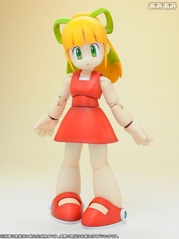 AmiAmi [Character & Hobby Shop] | Mega Man - Roll 1/10