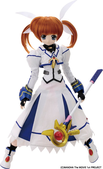 AmiAmi [Character & Hobby Shop] | Lyrical Nanoha The MOVIE 1st 1/3