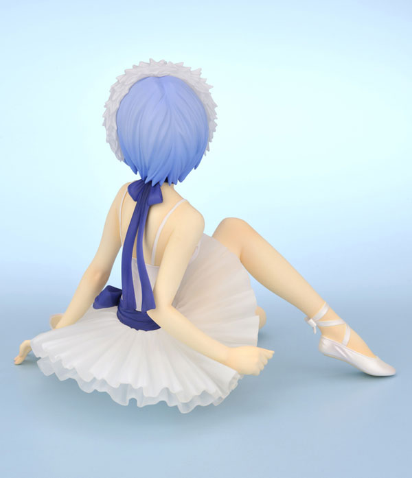 新世紀エヴァンゲリオン 綾波レイ 1⁄7 Rei バレリーナスタイル Ayanami