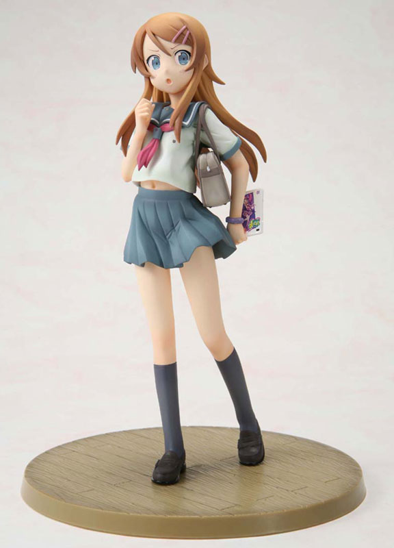 AmiAmi [Character & Hobby Shop] | Oreimo - Kirino Kousaka 1/8 