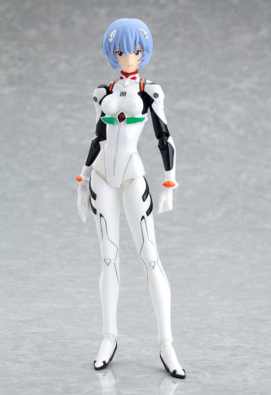 AmiAmi [Character & Hobby Shop] | figma - Rei Ayanami Plugsuit ver