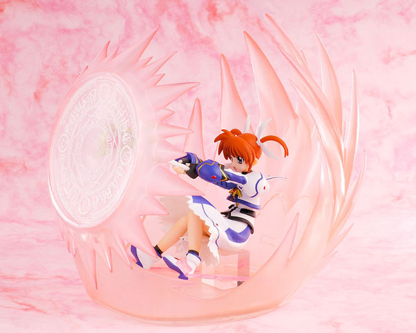 AmiAmi [Character & Hobby Shop] | Magical Girl Lyrical Nanoha The