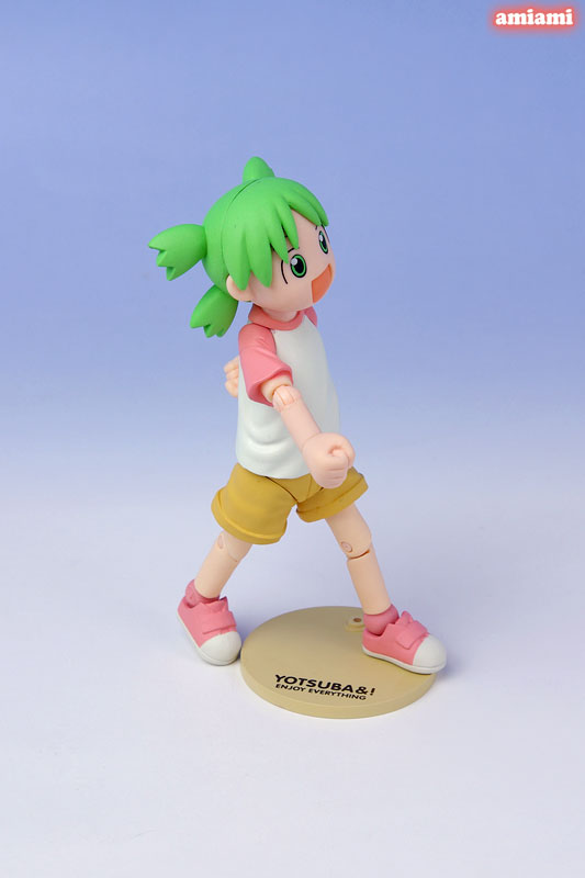 AmiAmi [Character & Hobby Shop] | Yotsuba& Revoltech