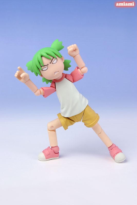 AmiAmi [Character & Hobby Shop] | Yotsuba& Revoltech