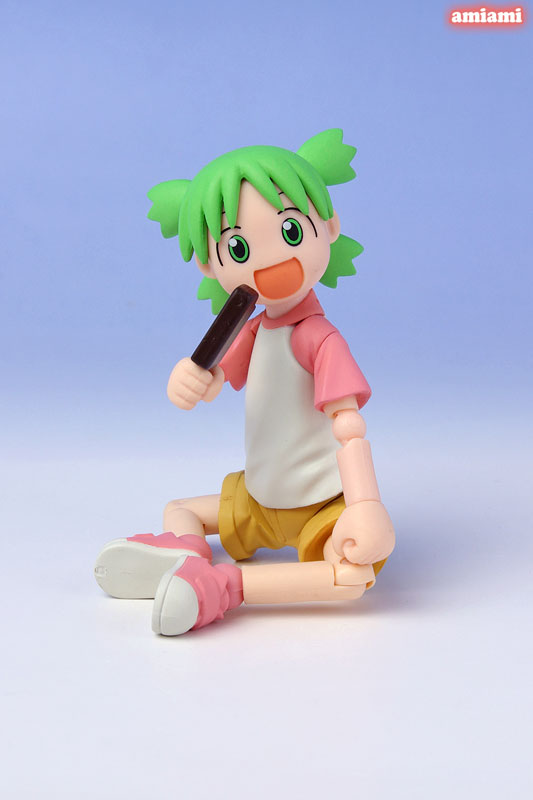 AmiAmi [Character & Hobby Shop] | Yotsuba& Revoltech