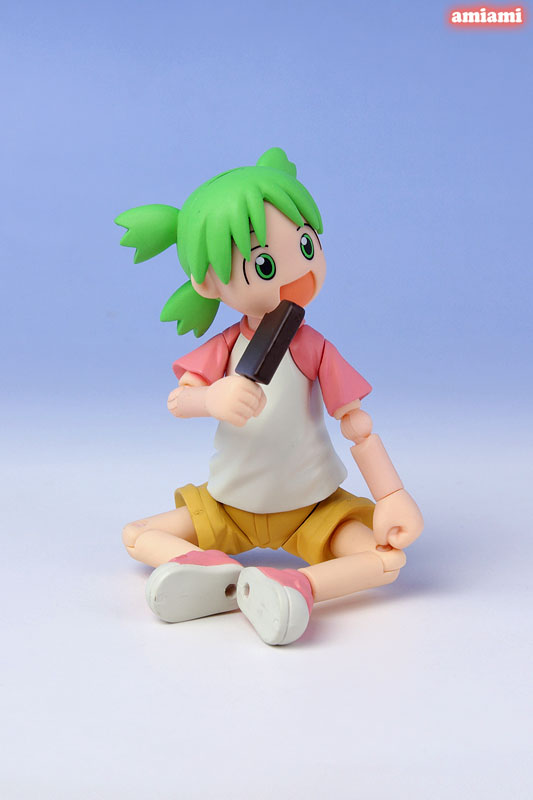AmiAmi [Character & Hobby Shop] | Yotsuba& Revoltech