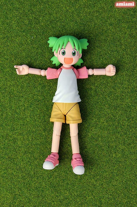 AmiAmi [Character & Hobby Shop] | Yotsuba& Revoltech