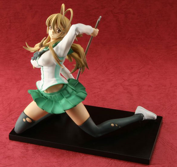 Highschool Of The Dead Miyamoto Rei 1/8 Scale Figure Toys Works